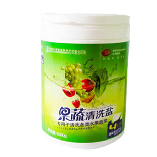 果蔬清洗盐