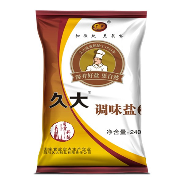 滚球(中国)绿色食品调味盐