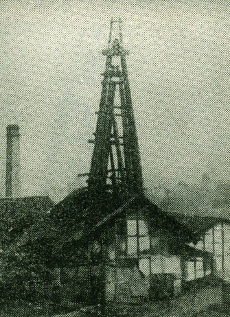 世界罕见的百年不衰老井:东源井